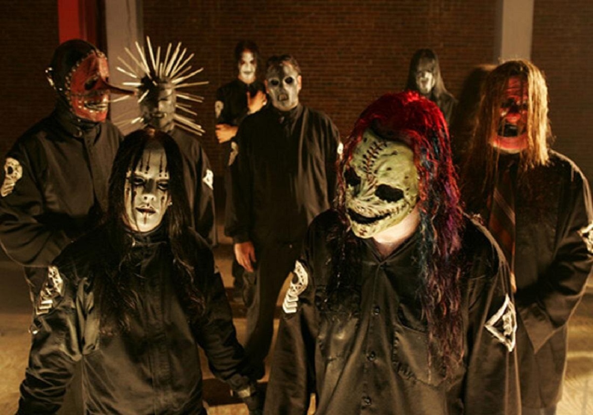 Écoutez la nouvelle chanson de Slipknot « Yen » ! Hard Rock Mag