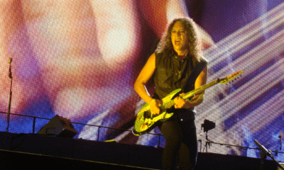 Kirk Hammett