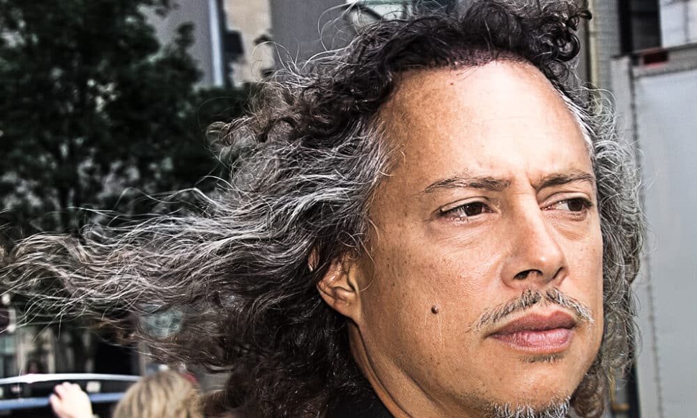 Kirk Hammett