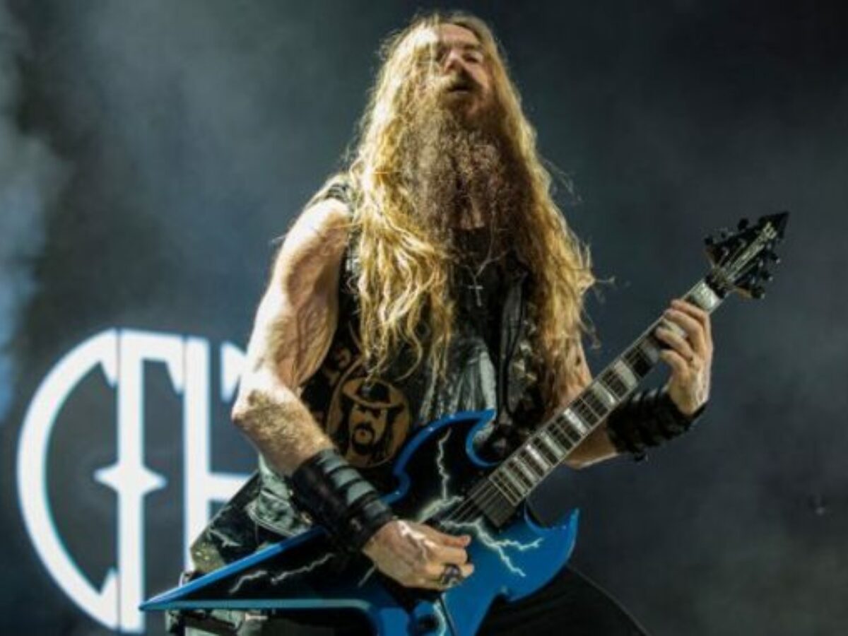 Zakk Wylde maintenant