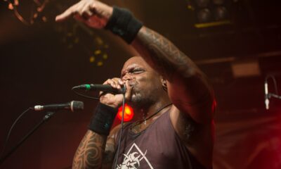 Derrick Green Sepultura