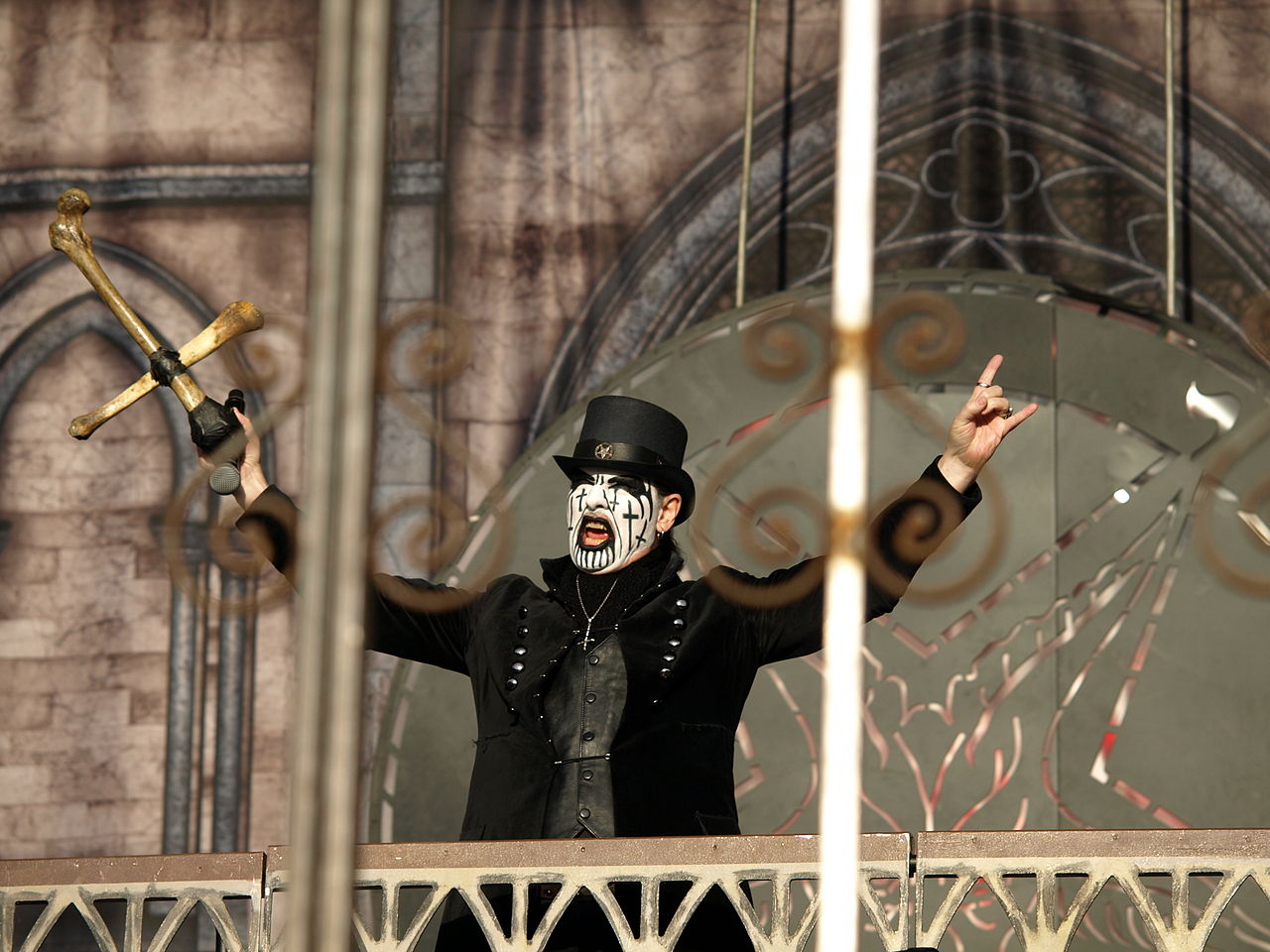 King Diamond