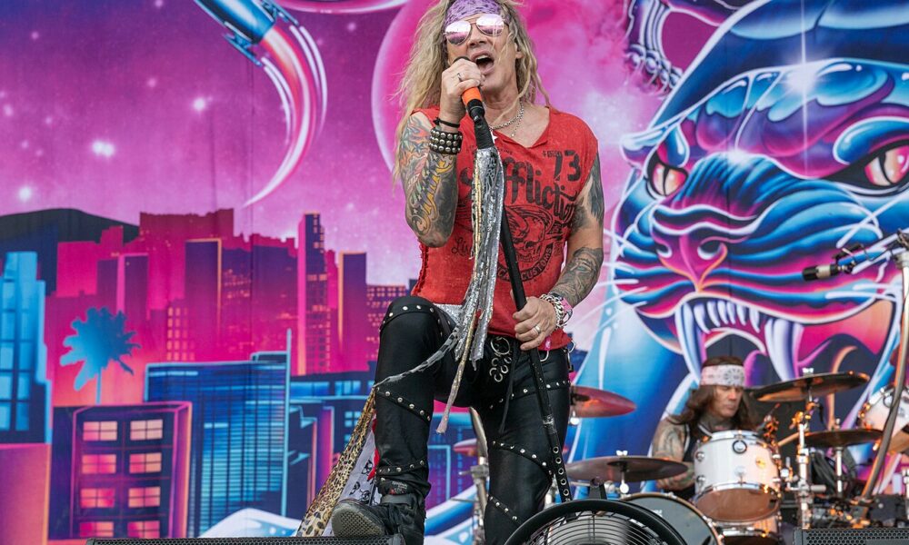 Steel Panther