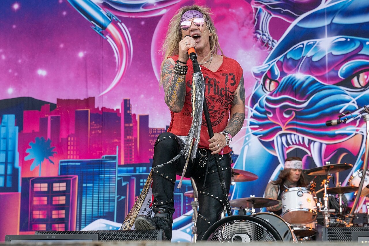 Steel Panther