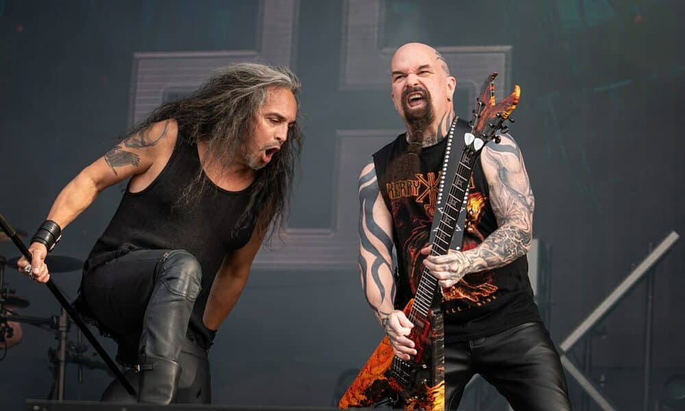 Kerry King Hellfest 2024