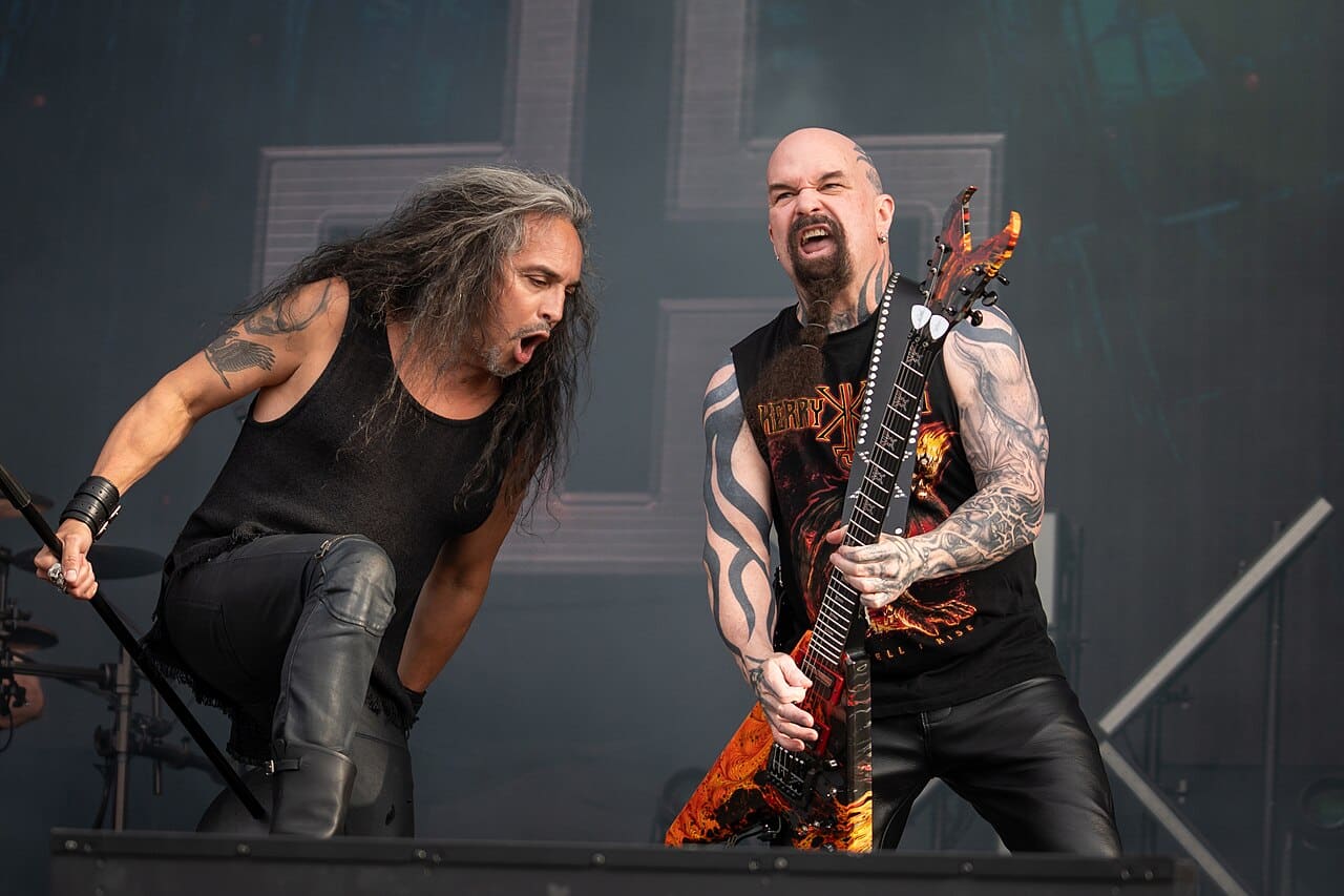 Kerry King Hellfest 2024