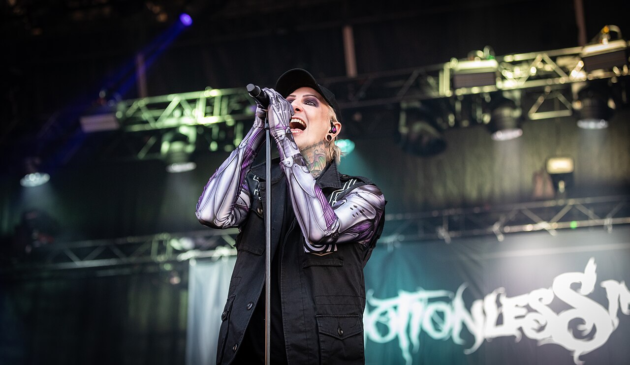 Motionless In White