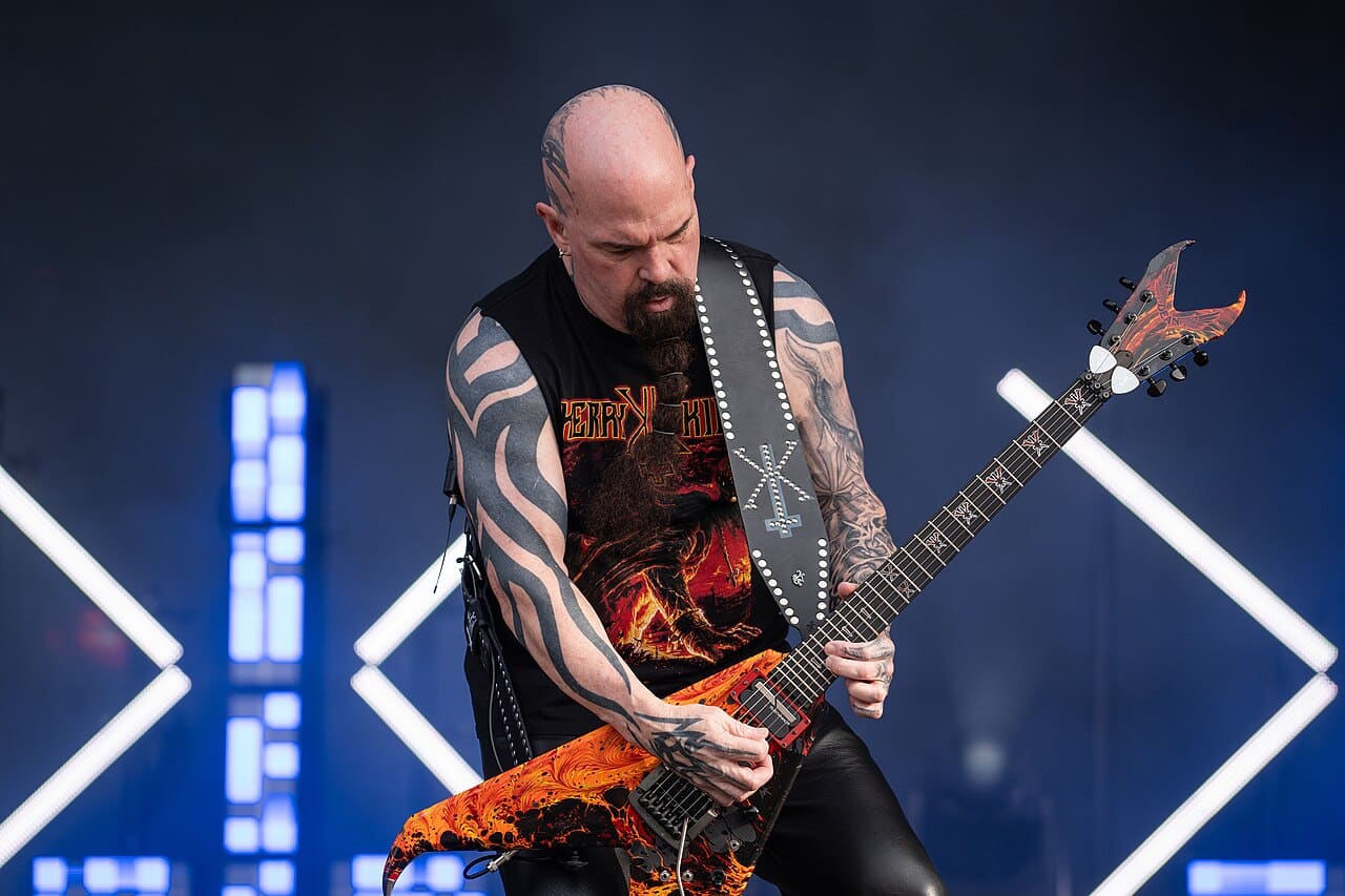 Kerry King Hellfest